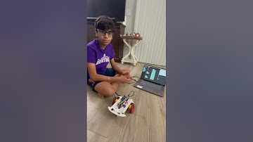 Keyboard Controlled Robot - Submission for Playto Labs Robocap League