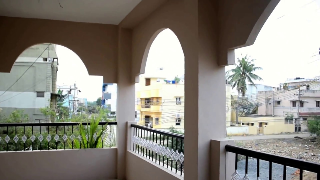 Independent house for rent at Old pallavaram YouTube