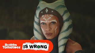 Rotten Tomatoes is Wrong About… Star Wars Live Action TV Shows