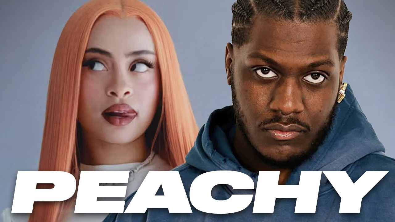 Lil Yachty & Ice Spice - Peachy (DJ ROCCO & DJ EVER B Remix)