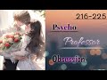 Psycho Professor Obsession 216-225 l Ruhaninovel #audiobook #novel #pocketfmnewstory #podcast #love