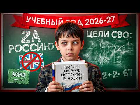 ВО ЧТО ПРЕВРАТИЛИ НАШИ ШКОЛЫ?!