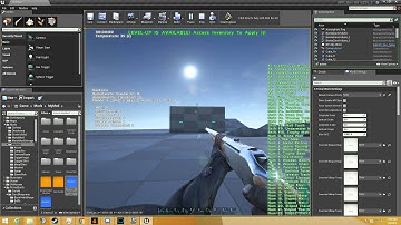 Ark Dev Kit Tutorial: 10- New gun!