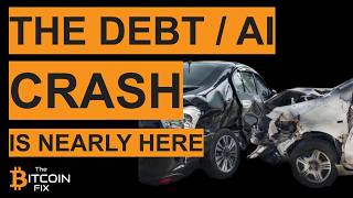 Global Debt is COLLIDING with AI deflation, and it's going to get UGLY