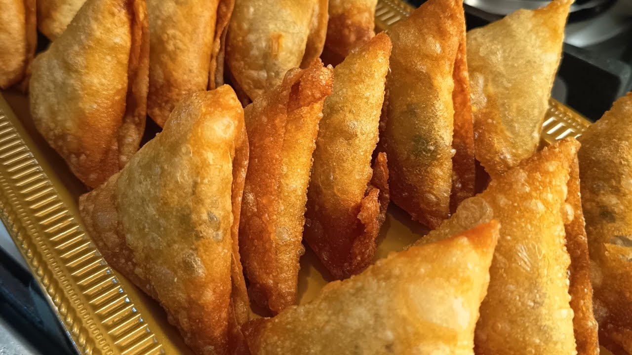 Save Untuk Bulan Puasa Nanti Samosa Daging Resep Ber Tahun2 Gak Pernah Di Ganti