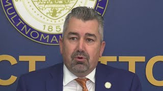 ‘Time for a change’: MultCo DA Nathan Vasquez addresses enforcement of Portland camping ban