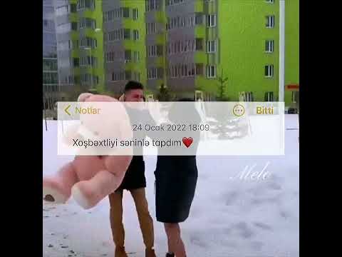 Sevgilər gününə özəl video Whatsapp status üçün video