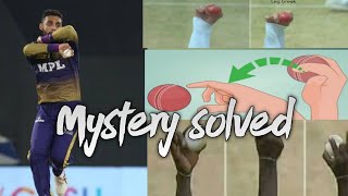 Varun Chakravarthy bowling analysis | How to bowl like varun chakravarthy | Mystery solved