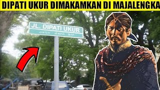 Tokoh Legendaris Dipati Ukur Dimakamkan Di Majalengka Di Mana Lokasinya