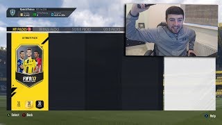 FIFA 17 | 5x WALKOUT TOTS PLAYERS!!! 125K SBC PACK!!!