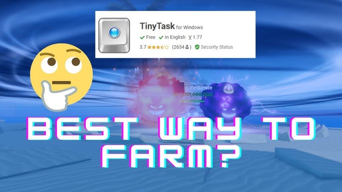 TinyTask Download [OFFICIAL SITE]