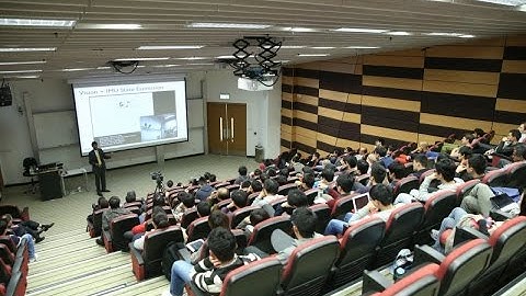 IAS Distinguished Lecture: Prof Vijay Kumar (26 Feb 2014 )