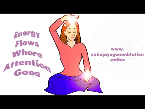 Sahaja Yoga World Guided Meditation