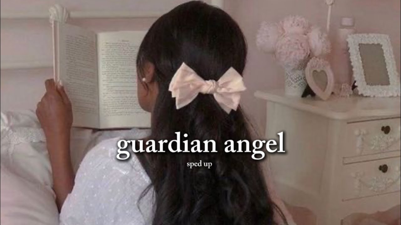 guardian angel - tyler james williams, coco jones | sped up |
