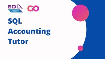 SQL Accounting Tutorial - How to enter a bounced cheque