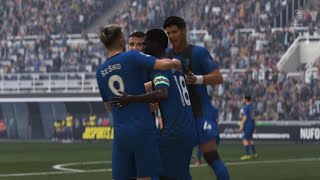 EA FC 26.Amadou Onana Overhead Kick 👍🏻