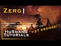 Zerg Macro Guide | You WONT BELIEVE how many MORE DRONES I got!!! [Starcraft 2]