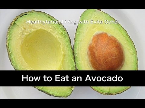 Avocados Helps In Lowering Blood Cholesterol