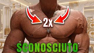 Il Nuovo Miglior Esercizio Sconosciuto Per Il Petto Alto