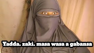 Yadda. Zakiwa Mijin Ki Masa Wasa A Gabansa