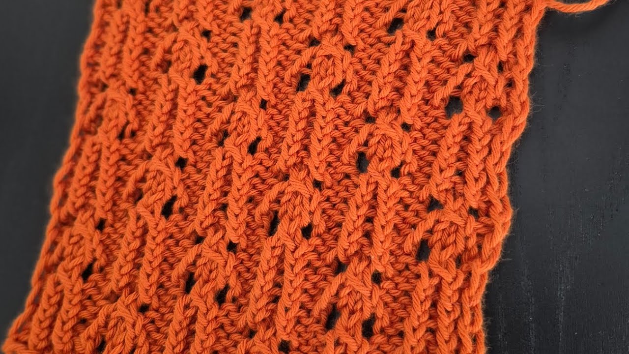 Knitting pattern #47