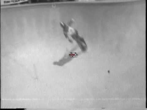 Marina Del Rey Skatepark Dog Bowl Pro 1 Part 1