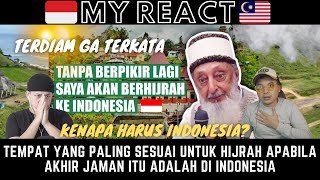 Download Mp3 SERIUS KALAU AHIR JAMAN KENAPA PILIH HIJRAH KE INDONESIA KENAPA BUKAN NEGARA ASIA YANG LAIN