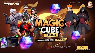 Ob50 Magic Cube Store Update 🤯💥| 30 July Next Magic Cube Bundle | Free Fire New Event | Ff New Event