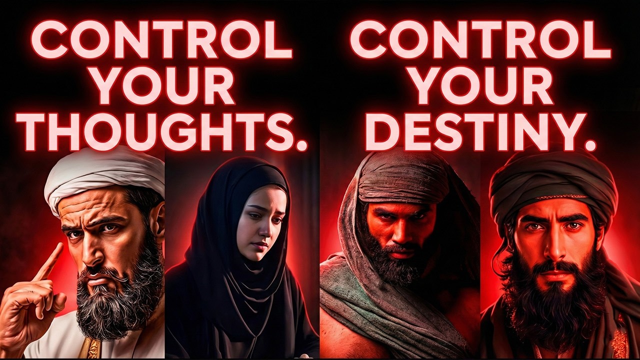 Train Your Mind to See Good — The Islamic Secret to Unshakable Happiness