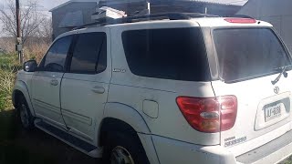 I plan on making this 2002 Toyota Sequoia my adventure vehicle by Jackpot Resale 129 views 2 years ago 12 minutes, 24 seconds