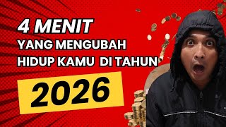 99 % Orang akan menyesal di tahun 2026 Karena Mengabaikan Video Ini !!!