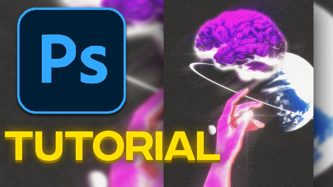 Vintage Poster Tutorial | Adobe Photoshop - YouTube