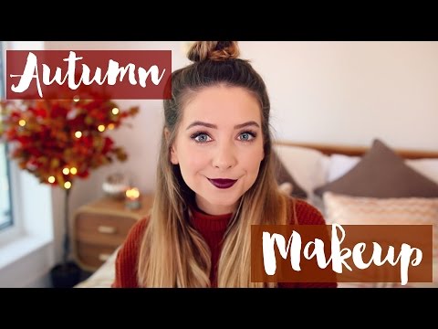 Autumn Makeup | Zoella