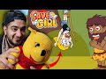 My Teddy helped me to Save The Girl