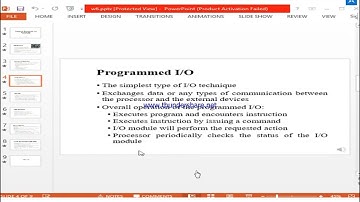 Computer Peripherals and Interfacing,- Data Highways- Interrupts,6 Online class