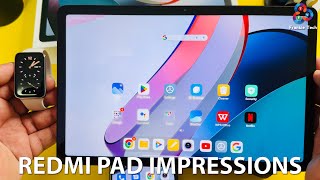 Frankie Tech Wideo Redmi Pad & Smart Band 7 Pro UNBOXING & IMPRESSIONS!