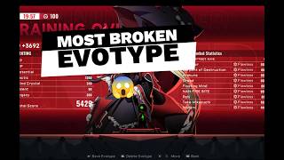 Blazblue Entropy Effect X: MOST BROKEN MAGE 🧛‍♀️ screenshot 5