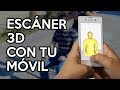 Convierte tu móvil en un escáner 3D | Fotogrametría con Tu Rincón 3D