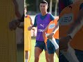 Ronaldo looking ready for Portugal’s World Cup opener 💪