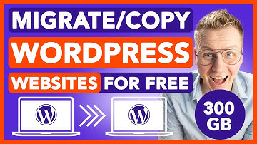 Migrate WordPress Backups 100% For Free | Even 100GB+ Websites 🚀