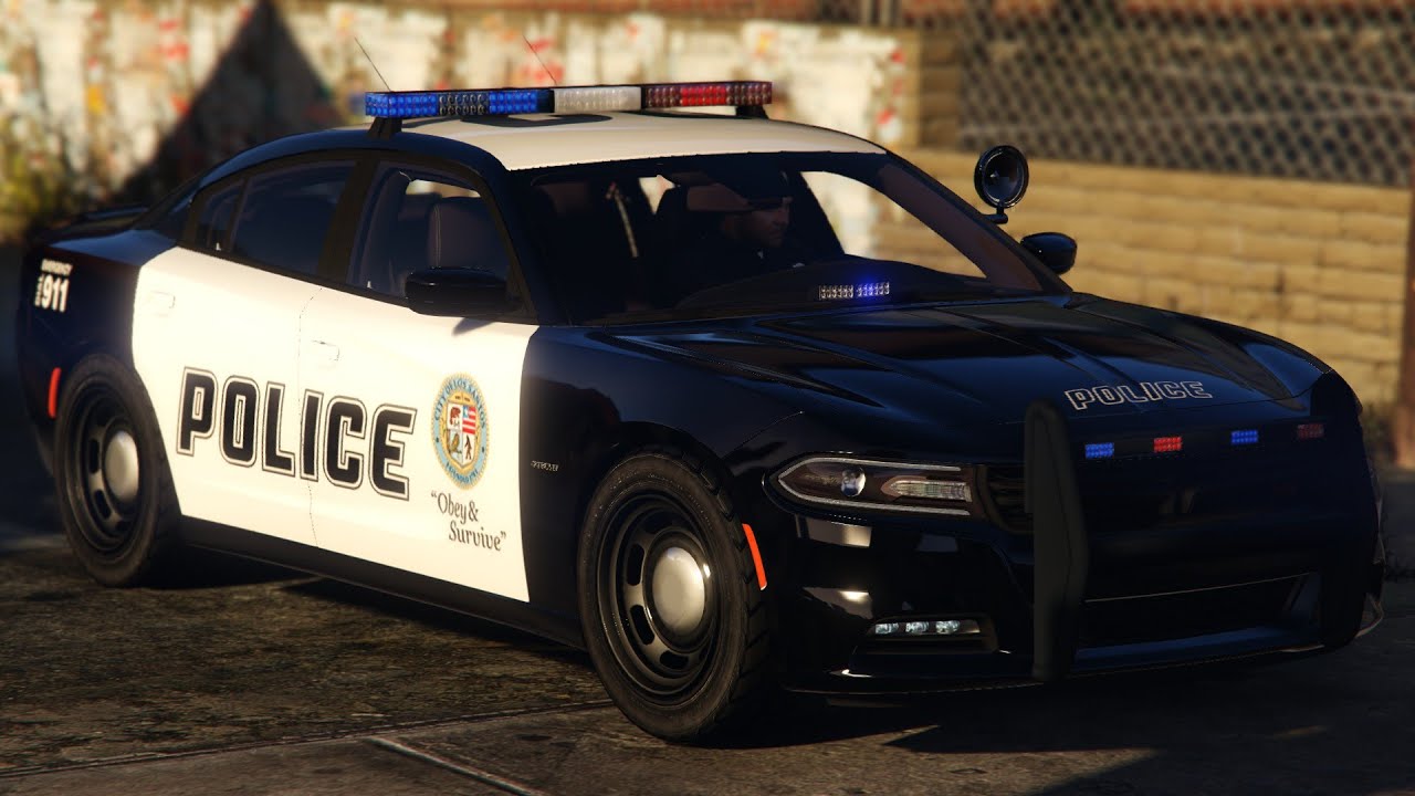 Как получить полицейскую машину. Dodge Charger Police GTA 5. 2015 Dodge Charger GTA 5 Police. 2015 Dodge Charger RT Police. Чарджер ГТА 5.