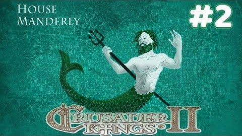 CK2 Game of Thrones | Wynton Manderly #2 | Manderly - Hightower Alliance