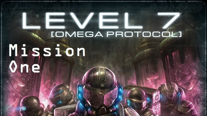 LEVEL 7 [OMEGA PROTOCOL] Board Game (2nd Edition) by Privateer Press —  Kickstarter