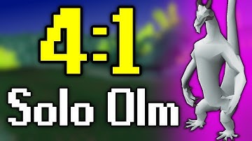 Solo Olm 4:1 Guide (and more tips)