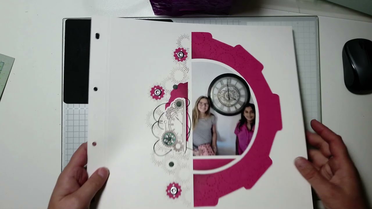 BTS pages simples et cartes