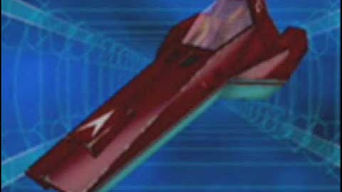 F-Zero GX-Mrs. Arrow