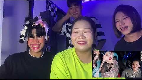 REACTION | ออร่า (AURA) - JUEPAK feat.SARAN [OFFICIAL MV]
