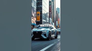 Tech Trivia - AI in Car Safety Technologies!