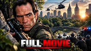 He Took Over Central Park — Now The Police Have To Stop Him | Tommy Lee Jones | Full Action Movie