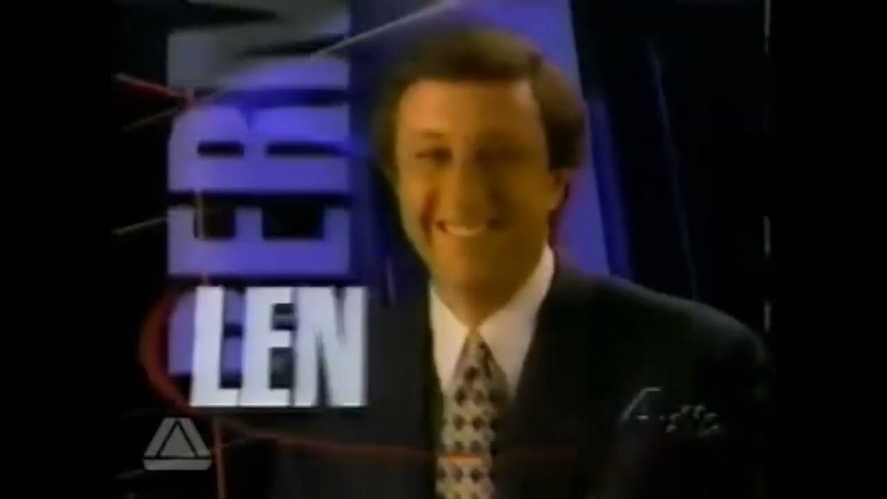 Edd Kalehoff: we're 4 new york open theme 1993 no nbc chimes